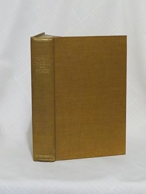 Seller image for WOMAN, CHURCH AND STATE: A Historical Account of the Status of Woman Through the Christian Ages: With Reminiscences of the Matriarchate for sale by By The Way Books