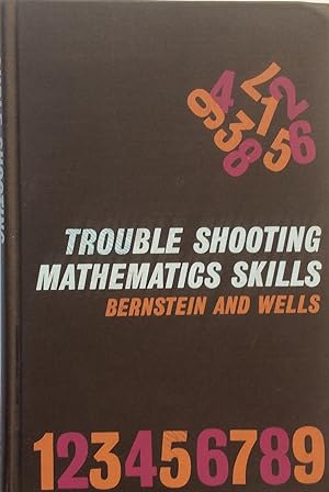 Seller image for Trouble Shooting Mathematics Skills for sale by Jay's Basement Books