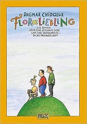 Seller image for Floraliebling (Beltz & Gelberg) for sale by Gabis Bcherlager