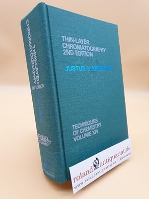 Seller image for Thin-Layer Chromatography (Techniques of Chemistry : volume 14) for sale by Roland Antiquariat UG haftungsbeschrnkt