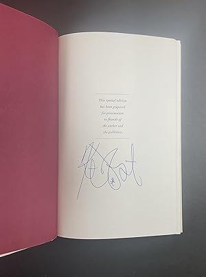First Editions, Signed First Editions, Memorabilia