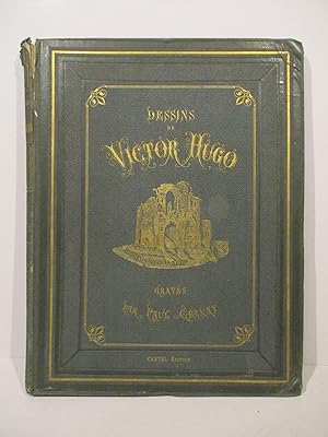 Immagine del venditore per Dessins de Victor Hugo venduto da Redins antikvariat