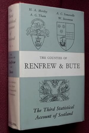 The Third Statistical Account of Scotland : The Counties of Renfrew & Bute