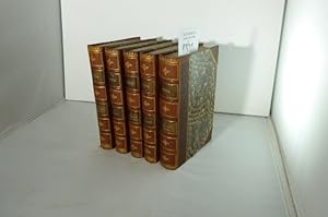 Lessings Werke, Kritisch durchgesehene und erläuterte Ausgabe. Fünf Bände. Band 1: Gedichte und L...
