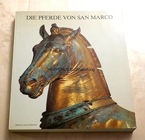 Bild des Verkufers fr Die Pferde von San Marco zum Verkauf von HESPERUS Buchhandlung & Antiquariat