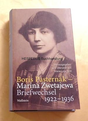 Briefwechsel 1922-1936