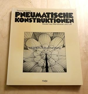 Imagen del vendedor de Pneumatische Konstruktionen a la venta por HESPERUS Buchhandlung & Antiquariat