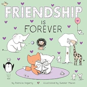 Image du vendeur pour Friendship Is Forever (Board Book) mis en vente par Grand Eagle Retail