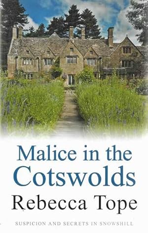 Immagine del venditore per Malice in the Cotswolds venduto da Leura Books