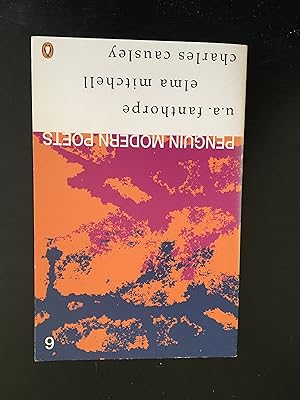 Penguin Modern Poets Volume 6: Bk. 6