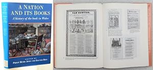 Imagen del vendedor de A NATION AND ITS BOOKS. A History of the book in Wales. Foreword by R. Brinley Jones. a la venta por Francis Edwards ABA ILAB