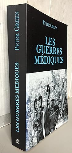 Bild des Verkufers fr Les guerres mdiques zum Verkauf von Librairie Thot