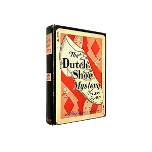Seller image for The Dutch Shoe Mystery for sale by Brought to Book Ltd