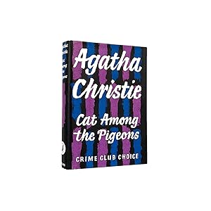 Seller image for Cat Among the Pigeons for sale by Brought to Book Ltd