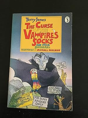 The Curse of the Vampire's Socks And Other Doggerel (Puffin Books)