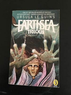 Immagine del venditore per The Earthsea Trilogy: A Wizard of Earthsea; the Tombs of Atuan; the Farthest Shore venduto da Lazycat Books