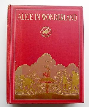 Seller image for Alice's Adventures in Wonderland for sale by Roe and Moore