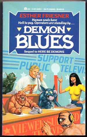 Demon Blues (Demons Book 2)