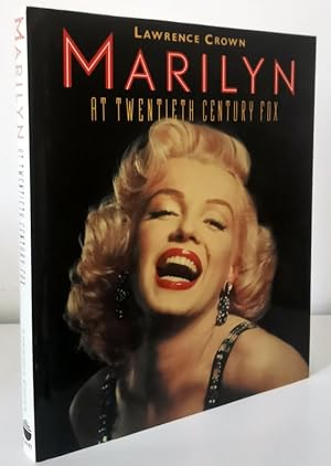 Image du vendeur pour Marilyn at Twentieth Century Fox mis en vente par Books Written By (PBFA Member)