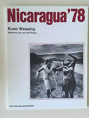 Koen Wessing - Nicaragua '78