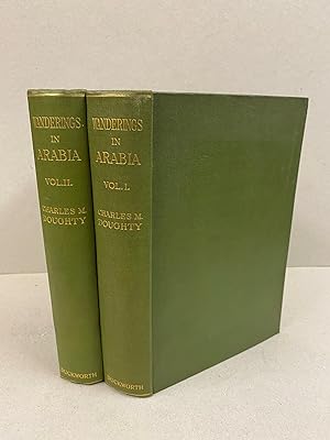 Wanderings in Arabia [Two Volumes]