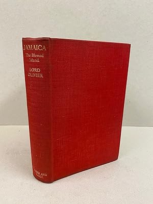 Seller image for Jamaica: The Blessed Island for sale by Kerr & Sons Booksellers ABA