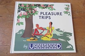 Imagen del vendedor de Pleasure Trips by Underground a la venta por Mungobooks