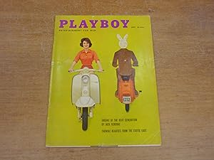 Seller image for Playboy -- vol. 6, no. 6, June 1959 for sale by The Book Exchange