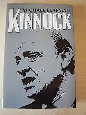 Seller image for Kinnock for sale by RightWayUp Books