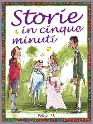 Seller image for Storie in cinque minuti for sale by WeBuyBooks