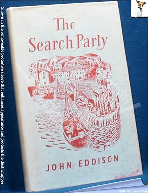 Bild des Verkufers fr The Search Party zum Verkauf von BookLovers of Bath