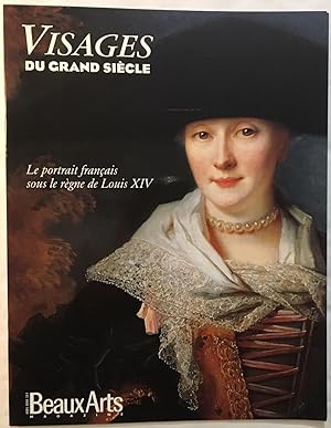 Image du vendeur pour Le portrait Francais sous le rgne de Louis XIV mis en vente par librairie philippe arnaiz