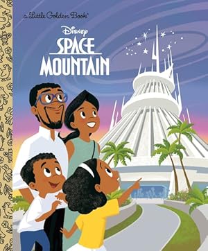 Seller image for Space Mountain for sale by GreatBookPrices