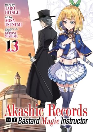 Immagine del venditore per Akashic Records of Bastard Magic Instructor 13 venduto da GreatBookPrices