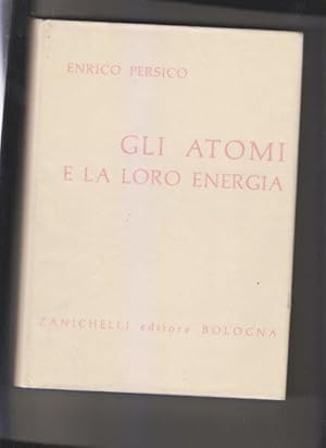 Gli atomi e la loro energia
