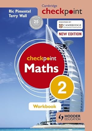 Seller image for Cambridge Checkpoint Maths 2 for sale by GreatBookPrices