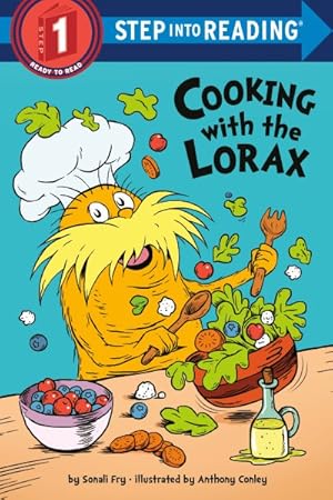 Image du vendeur pour Cooking With the Lorax mis en vente par GreatBookPrices