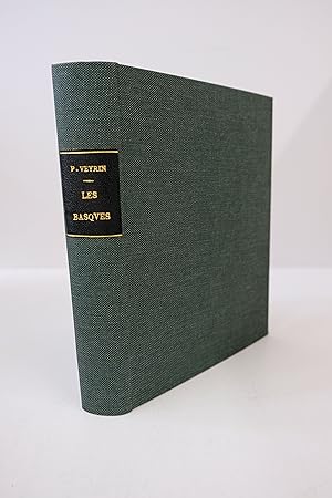 Seller image for Les Basques for sale by Librairie du Levant