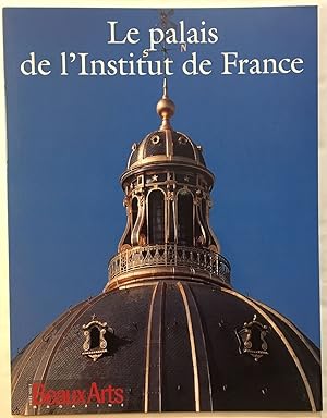 Image du vendeur pour Le palais de l' institut de France mis en vente par librairie philippe arnaiz