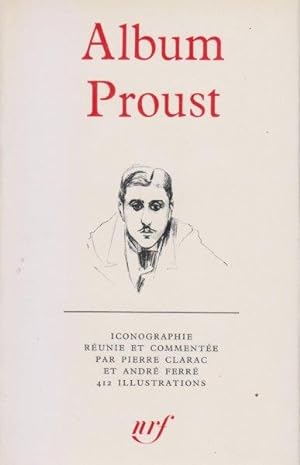 Image du vendeur pour Album Proust mis en vente par i libri di Prospero (ILAB - ALAI)