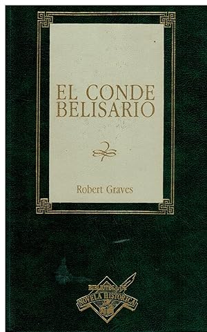 Imagen del vendedor de EL CONDE BELISARIO. Trad. Arturo Casals. a la venta por angeles sancha libros