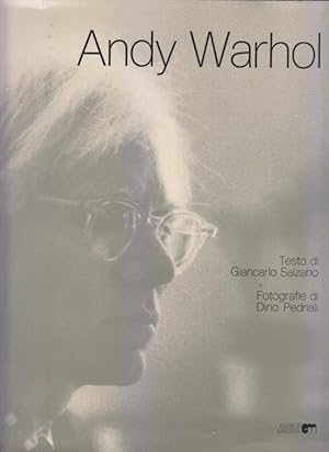 Immagine del venditore per Andy Warhol venduto da i libri di Prospero (ILAB - ALAI)