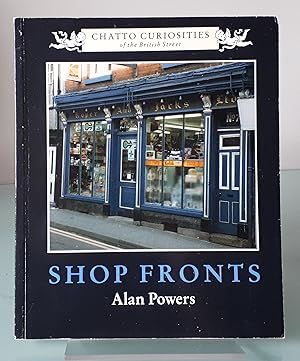 Shop Fronts (Chatto curiosities)