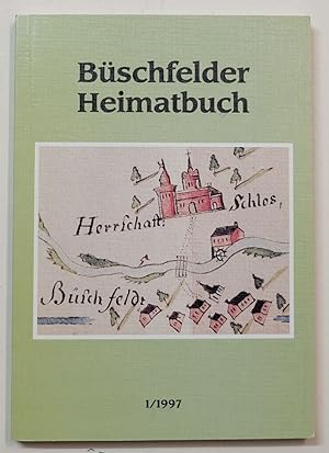 Bild des Verkufers fr Bschfelder Heimatbuch Nr. 1. zum Verkauf von Antiquariat Martin Barbian & Grund GbR