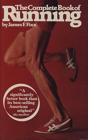 Seller image for THE COMPLETE BOOK OF RUNNING for sale by Sportspages