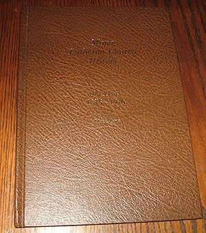 Seller image for Mona Lutheran Church History: 100 Years 1876-1976 for sale by Paul Wiste Books