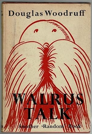 Image du vendeur pour Walrus Talk mis en vente par Lazy Letters Books