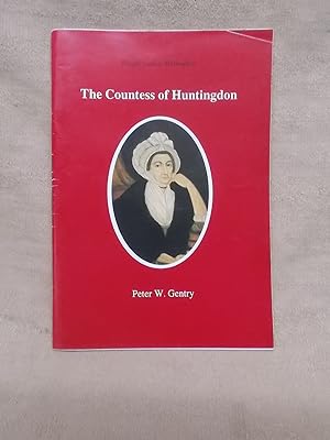 Imagen del vendedor de COUNTESS OF HUNTINGDON [PEOPLE CALLED METHODISTS] a la venta por Gage Postal Books