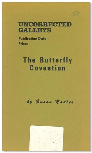THE BUTTERFLY CONVENTION