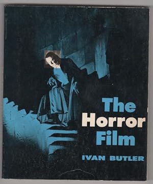 Imagen del vendedor de The Horror Film by Ivan Butler (First Edition) a la venta por Heartwood Books and Art